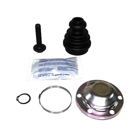 Crp Products Audi Tt 01-05 4 Cyl 1.8L Cv Boot Kit, Bkn0034R BKN0034R